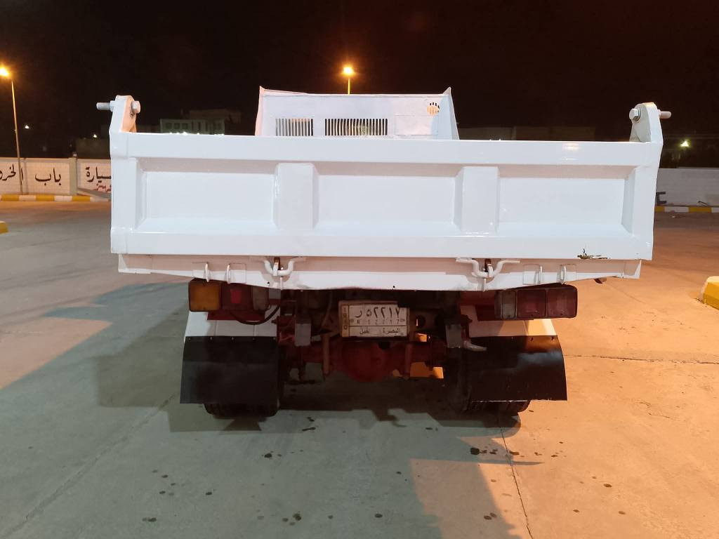 السلام عليكم سياره كنتر ازوزه قلاب مكينه 105 رقم بصره كفاله عامه ***********
