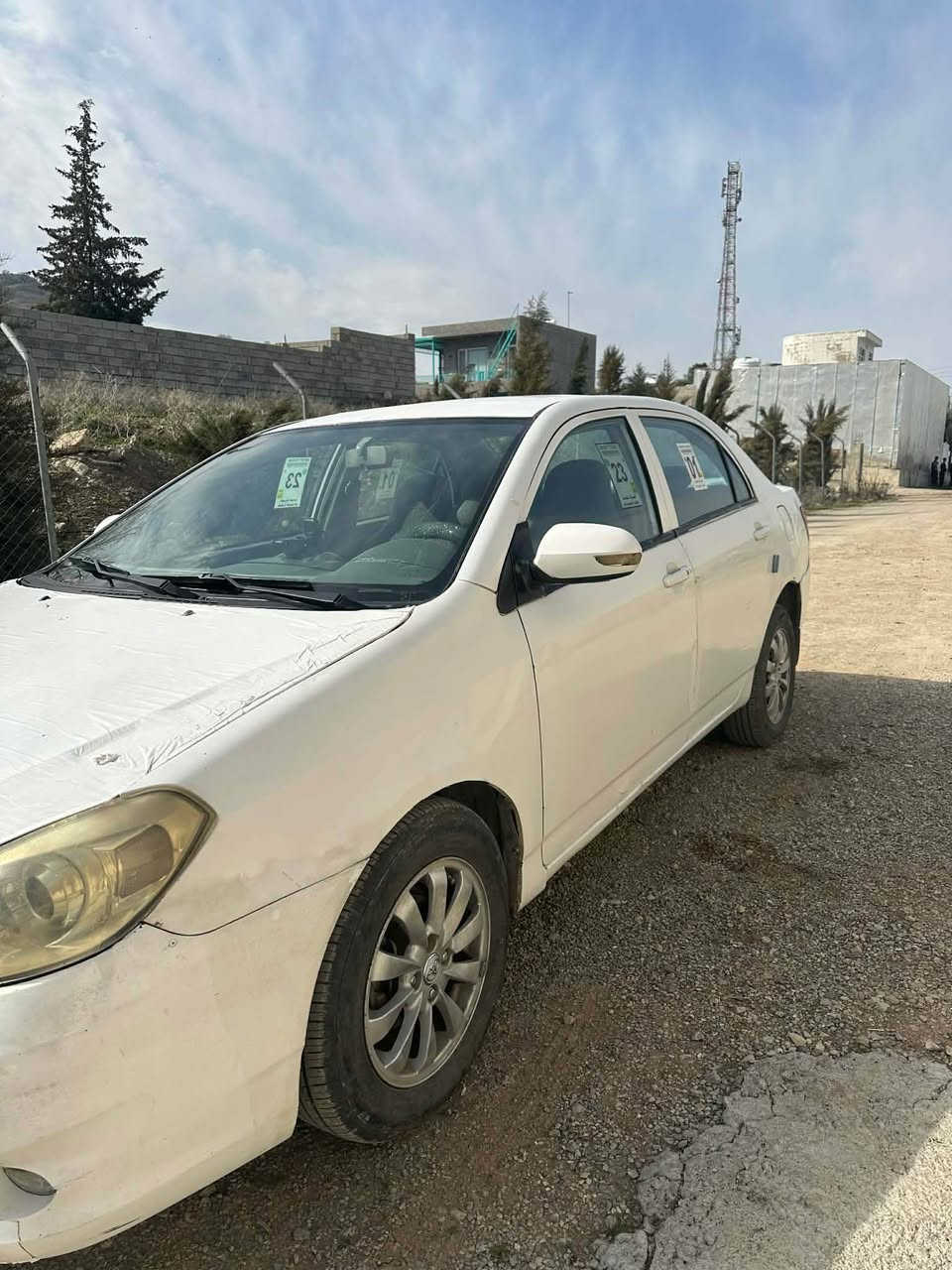 مۆدیل ٢٠١٣ سەنەوی بەغداد سەنەوی سەوز بە شەرتی مرور
مەکینە سەنیی 
٤ جام کارەبا شاشە ئایپاد سوکان ڤۆلیۆم
٤ تایەی لۆکی لە ژیرایە ماڵیکی جوانە شوین سلیمانی 
٣٨ گەڵا و معامەلە السليمانية, العراق


**إذا كنت صاحب هذا الإعلان وتريد حذفه لأي سبب، رجاءا أرسل رسالة إلى الدعم الفني**