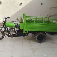 توك توك • ابي الخصيب نهر خوز • محرك ناعم