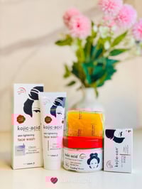 مجموعة كوجي سان • تلميع البشرة • بنات