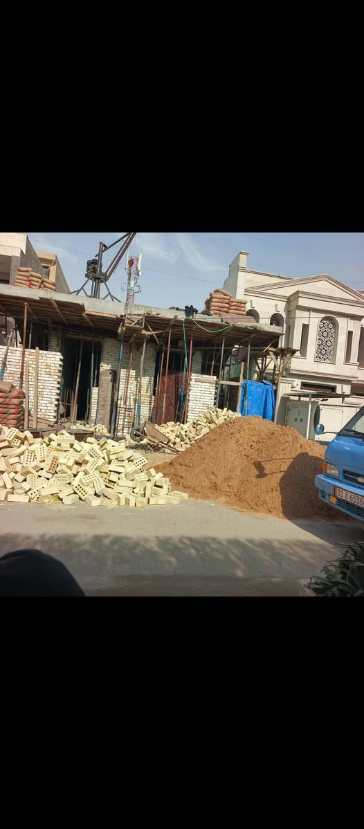 ونج تصعيد كافت المواد البناء بدارت سيد حسن ***********
