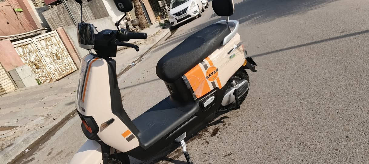 سلام عليكم عندي دراجه شحن ريان ام عيون لون بيجي 2026 صفر كيلو متر بعدها بل نايلون جديد بصمتين  للاستفسار  *********** واتساب مكاني شارع فلسطين
