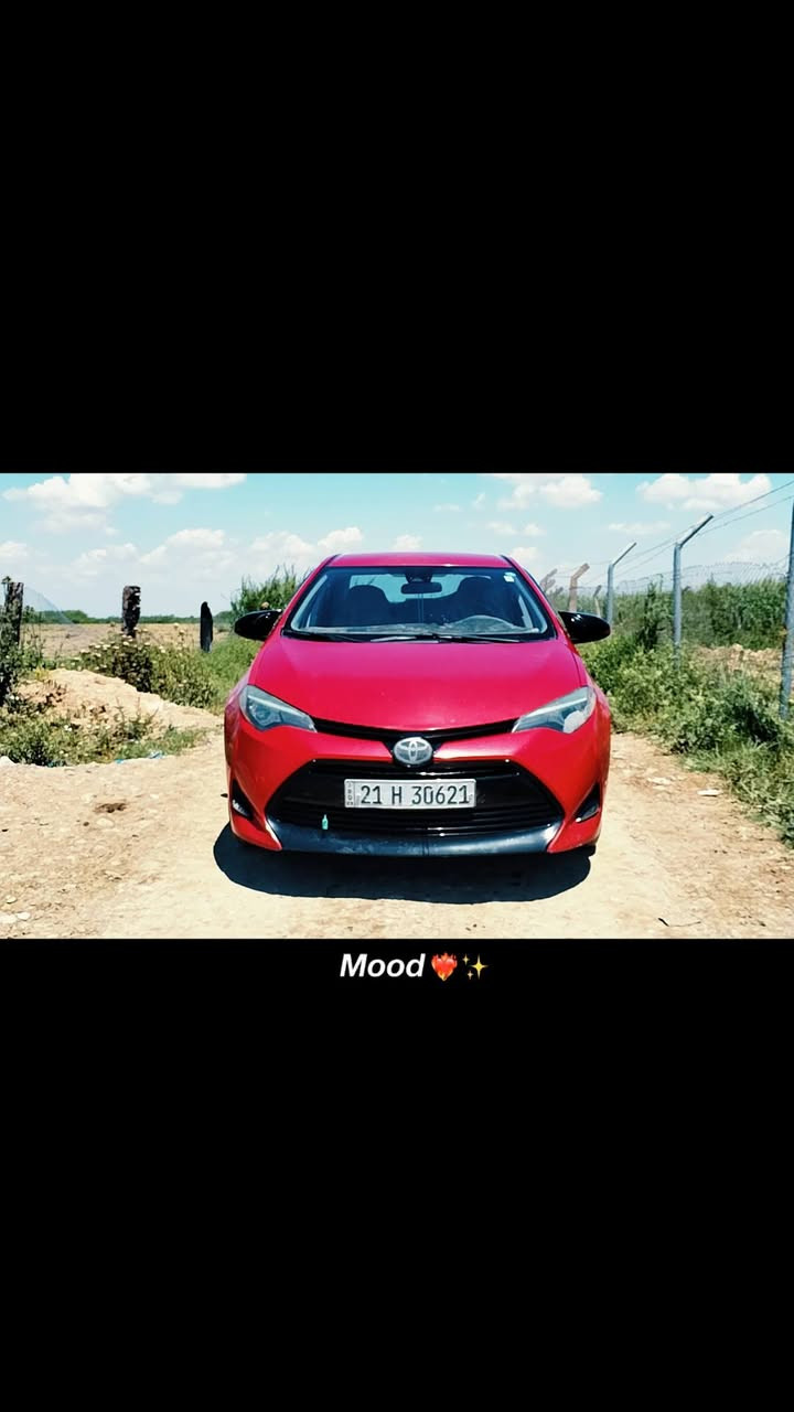 للبيع كورلا/// 19  /// للستفسار اتصل  ***********
