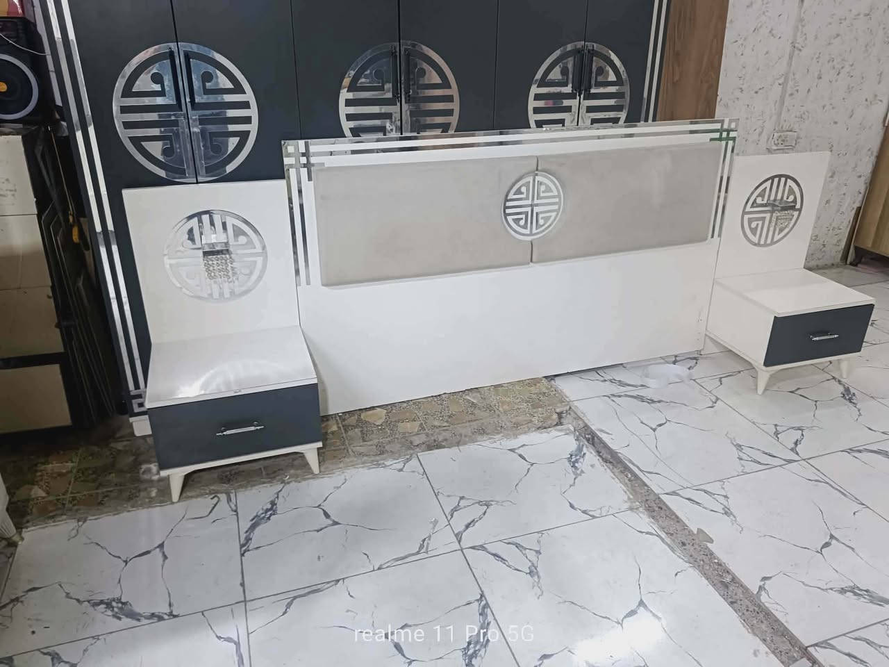 غرفة نوم تركي مستخدم 
نظافة 95💯
عدد القطع / 5
سعر / 450 ✨♥
شد ونقل داخل بغداد مجاني🛻
يوجود توصيل محافضات


**إذا كنت صاحب هذا الإعلان وتريد حذفه لأي سبب، رجاءا أرسل رسالة إلى الدعم الفني**