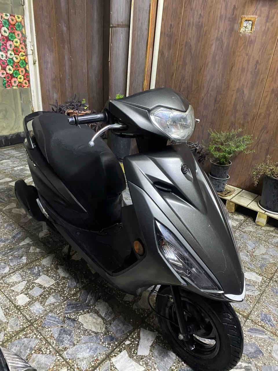 دراجه اكزز حديث ستان حساس كهربائي مكينه برغي ما مفتوح  نوع نوزل الدراجه مكفوله كفاله عامه اورقها بيها السعر (مليون و350)عنوان البلديات ***********
