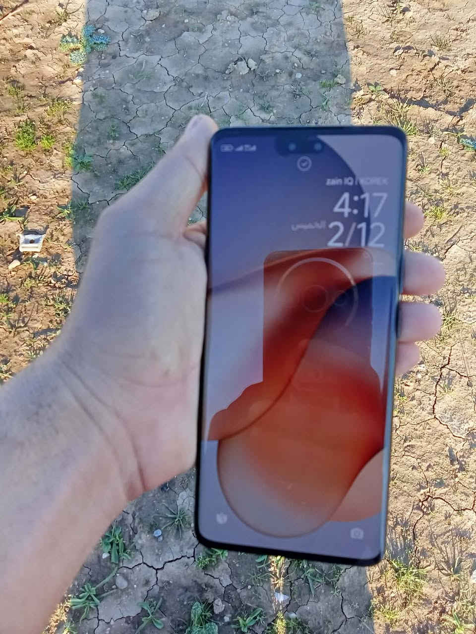 شاومي 13 ذاكره 256 رام 8+8 بل ببجي 60 فريم يرهم مراوس وبيع
ملاحظه بي نغطه سوده مامئثره كلشي


**إذا كنت صاحب هذا الإعلان وتريد حذفه لأي سبب، رجاءا أرسل رسالة إلى الدعم الفني**