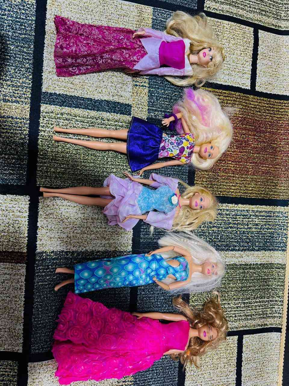 ألعاب بالة نظيفة وبحالة ممتازة 🧸
آمنة للأطفال وبأسعار حلوة 🌟
🚕يوجد توصيل لجميع المحافظات العراق 4000الاف 🚕


**إذا كنت صاحب هذا الإعلان وتريد حذفه لأي سبب، رجاءا أرسل رسالة إلى الدعم الفني**