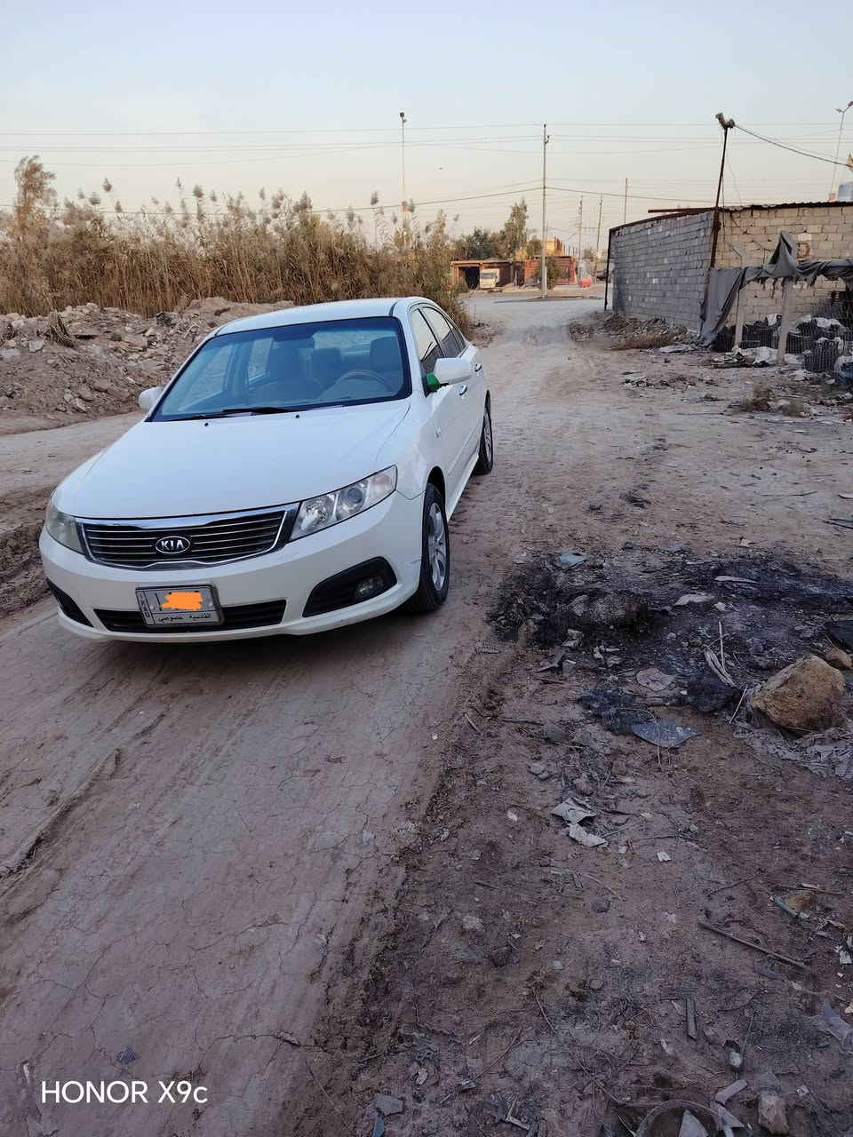 السلام عليكم اوبتما موديل 2009  الرقم قادسية مكينة وكير حداديه جديده خليجي   السعر 97  الرقم الهاتف     ***********
