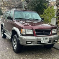 دبل أكسل • ٢٠٠٠ • رقم اربيل