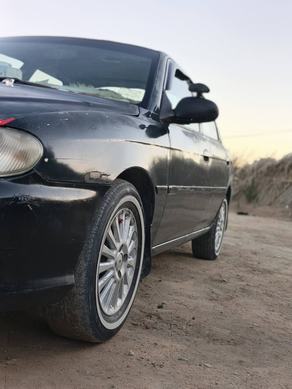 كيه سيفيه موديل 98البيع سعر27وبيه مجال سياره خير من الله رقم الأنبار جديد بسمي كير ومحرك مكفولات***********
