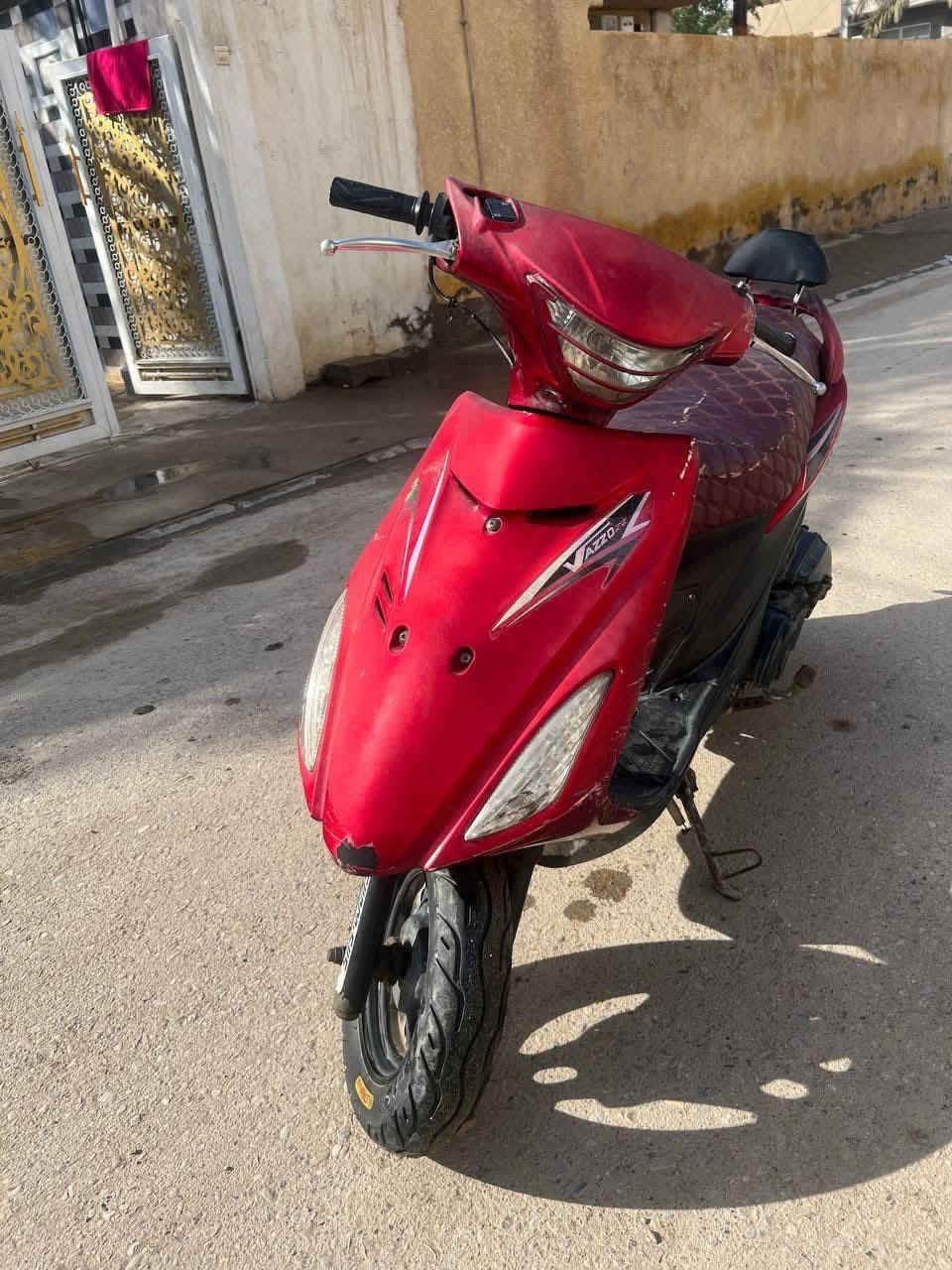 السلام عليكم دراجه ادرس للبيع السعر 200وبيها مجال المكان الخالص هبهب ***********
