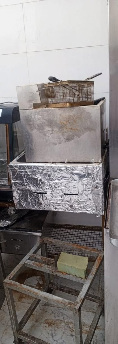 غراض مطعم للبيع كلهن 200 مكان اربيل بيرزين


**إذا كنت صاحب هذا الإعلان وتريد حذفه لأي سبب، رجاءا أرسل رسالة إلى الدعم الفني**