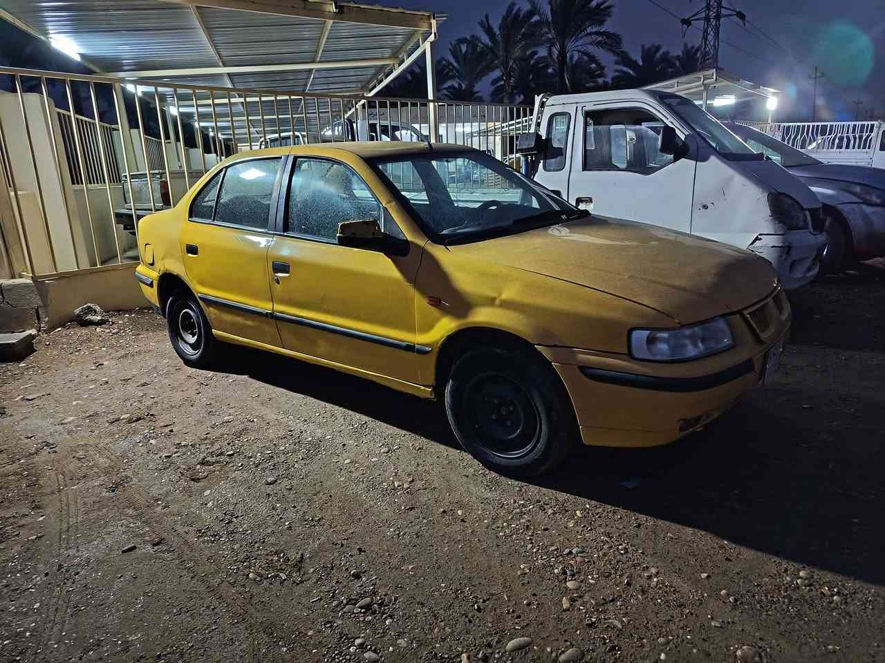 سلام عليكم للبيع سمنت ٢٠٠٩ جاهزه محرك كير صدر رقم بغداد مشروع وطني مكاني بلد استفار ***********سعر ٢٨ وبيه مجال قليل
