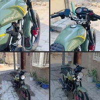 سونك ماكس للبيع دراجه نضيفه وخير من الله مناقصه ايشي دراجه بس رايدله ت...