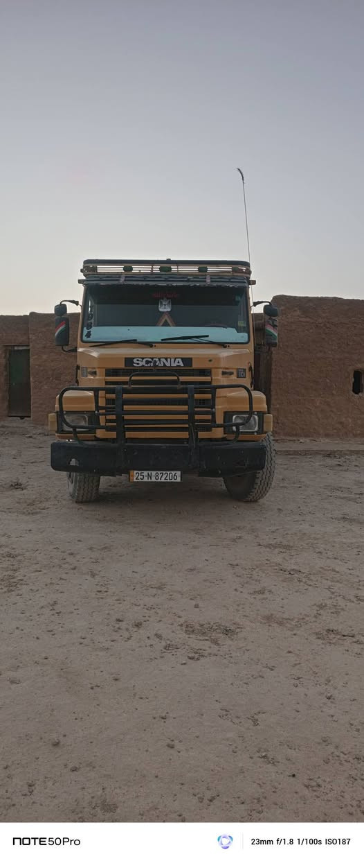 سكانيا 112 للبيع موديل 84 رقم كركوك انگليزي تحويل مباشر المكان حديثة.. 
‏‪***********‬‏
‏‪***********
