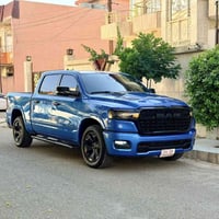رام ٢٠٢٥ • ماشي ٦٠٠٠ • حادث
