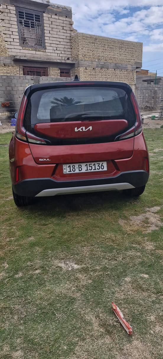 السلام عليكم
كيا سول 2023 سياره جاهزه خير من الله ليبل واحد عدا البنيد صبغ بدون داخل ماشيه 92 رقم بابل مكينه 2000 دوش مكان السياره طوريج السعر 160 وبيها مجال رقم *********** مامتواجد على الفيس
