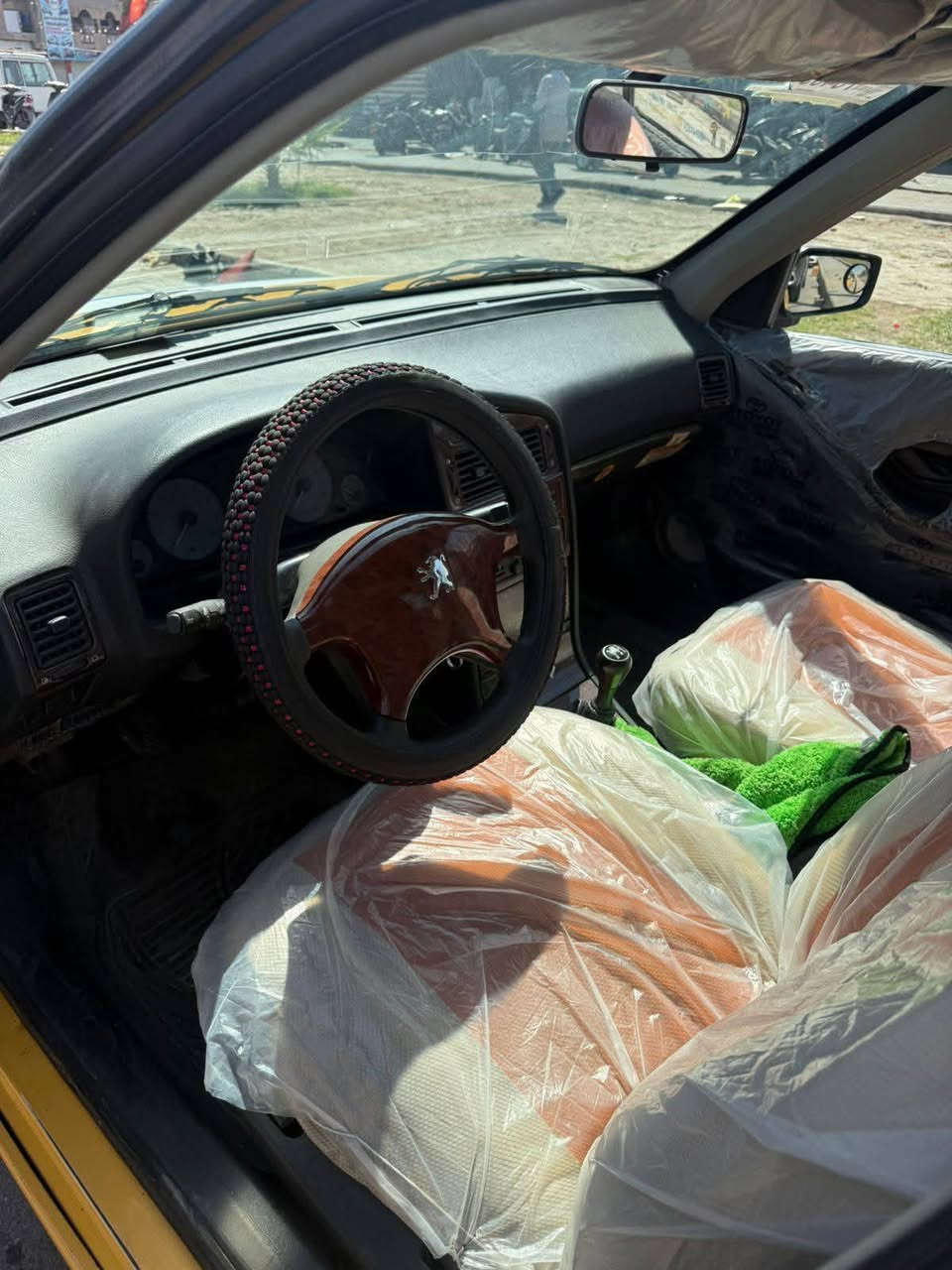 بيجو بارص 15 مكينه كير خير من الله عارضها  35بيها مجال حك جيه ***********
