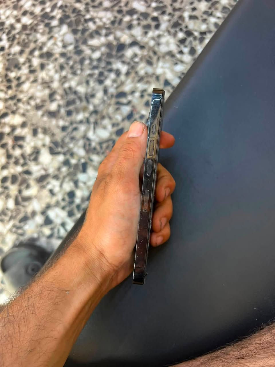 سلام عليكم 13برو
256 بطاريه 75 الجهاز  مبدل ايسي شحن فقط    خط ونقطه مماثرات ومكسور ضهره.    مرواس. بشي وانطي فرق   فقط ايفون


**إذا كنت صاحب هذا الإعلان وتريد حذفه لأي سبب، رجاءا أرسل رسالة إلى الدعم الفني**