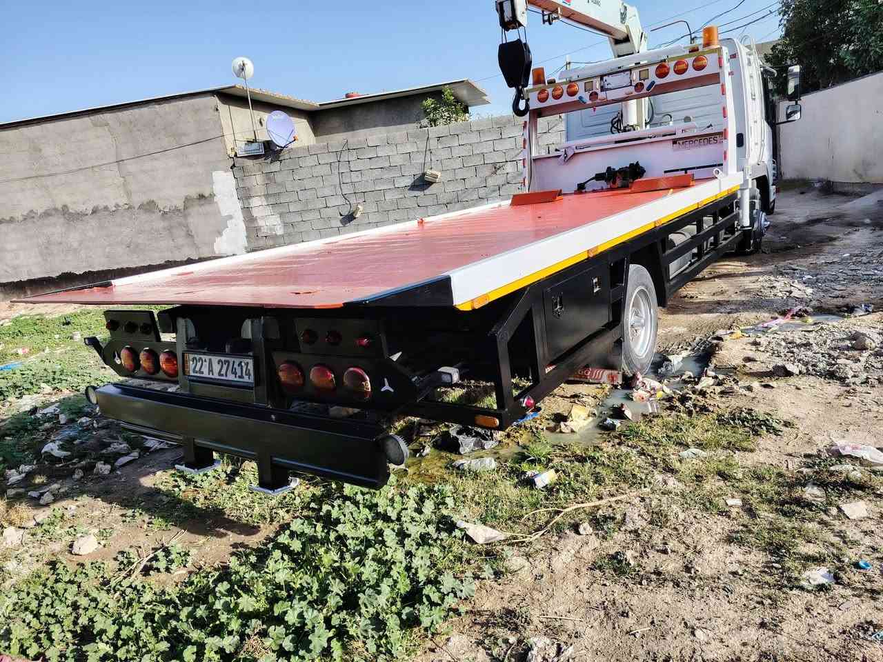 Xكرين للبيع موديل ٢٠٠٩ فول مواصفات بدي نزال جكات كرين 3 سلا يت مكفول سيارة مكفولة من كلشي مكان ابو غريب سريع جوهرة العدنان بانزخانة للبيع او مراوس بسيارة زغيرة *********** ***********
