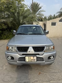 للبيع متسيبوشي ناتيفا 2007 خليجي رقم بغداد بأسمي سنويه وهزه جدد مكينة ...