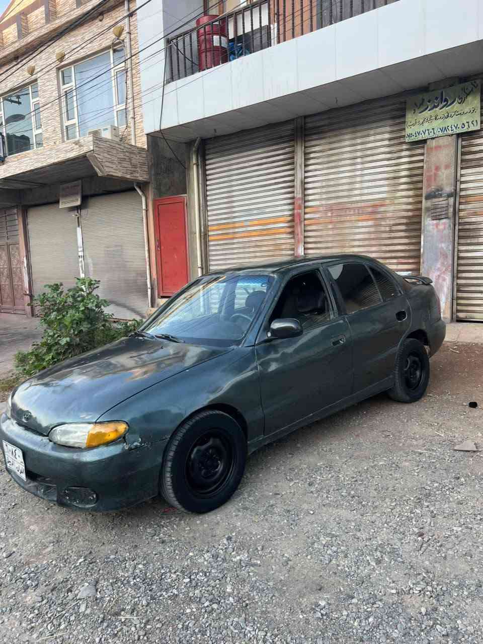 هوندا ئةكسينت 
گيرو مةكينةي بةشةرت 
سبوخ حامة 
480 هةزار خةرامةي لةسةرة 
گؤرينةوةش دةكةم سوران, أربيل


**إذا كنت صاحب هذا الإعلان وتريد حذفه لأي سبب، رجاءا أرسل رسالة إلى الدعم الفني**