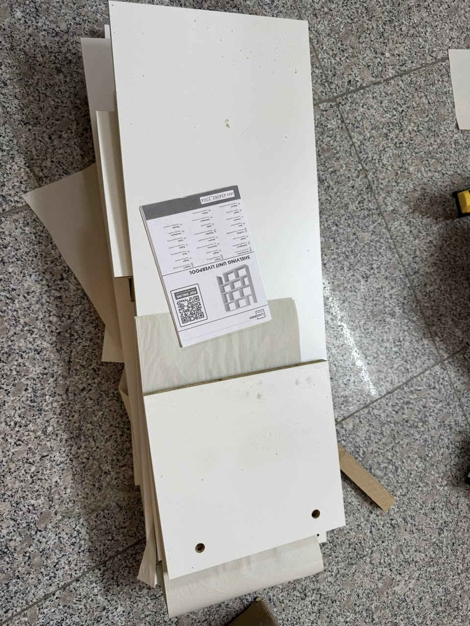 السلام عليكم طلعن الي بالبالة رفوف ديكور الماني شركة ليفرانو شركة جدا راقية الي يفيدة احسب اله بسعر زين عدي عدد ***********
