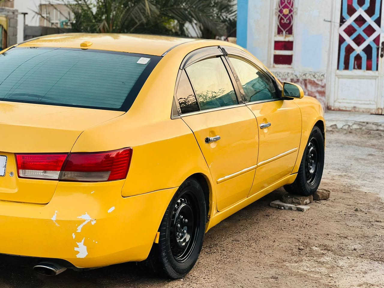 سوناتا V6 3300 ٢٠٠٧
السياره جاهره مكينه كير كهربائيات
السعر 75 $ وبيه مجال العنوان ذي قار الفهود رقم كربلاء انكليزي
م /***********
