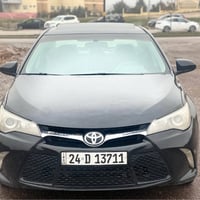 كامري • ٢٠١٧ • ١٦٠٠٠٠ كم