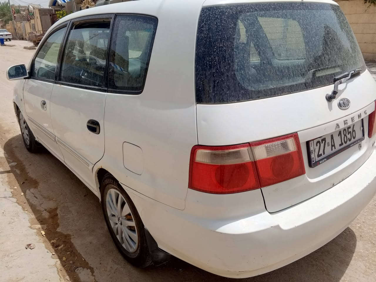 كيا كارينز 2006 خليجي محرك 2000 توني شاده تبريد ثلج توني شاد كمبيىسر مكان ناصرية السعر 70 وبيه مجال


**إذا كنت صاحب هذا الإعلان وتريد حذفه لأي سبب، رجاءا أرسل رسالة إلى الدعم الفني**