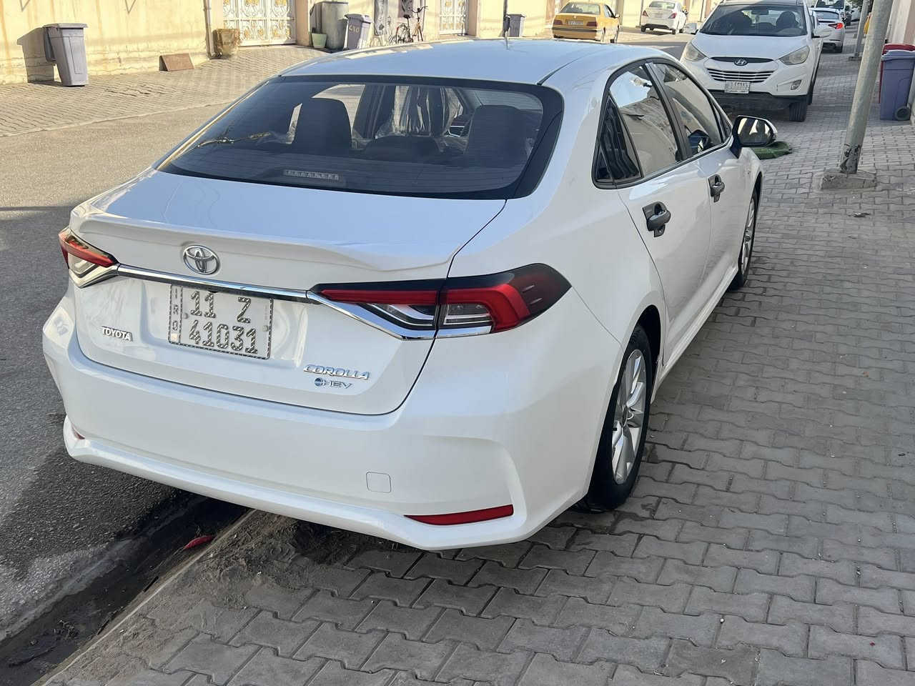 كورله مديل 2025تجميع صيني ماشيه 21 رقم بغداد بسمي مكفوله كفاله عامه السعر 155 الستفسار *********** مكان السياره نجف
