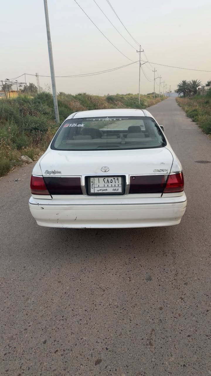 سلام عليكم للبيع ملكه مديل 2000 السياره جديده وجاهزه مكينه وكير وتيارات وتبريد تفئه كله شغله صدر جديد مكينه وكير جديده محرك ديفور الزغير كصتين السياره ادوات مكانه صلاح الدين بلد للتفسار لاتصال على الرقم ***********
