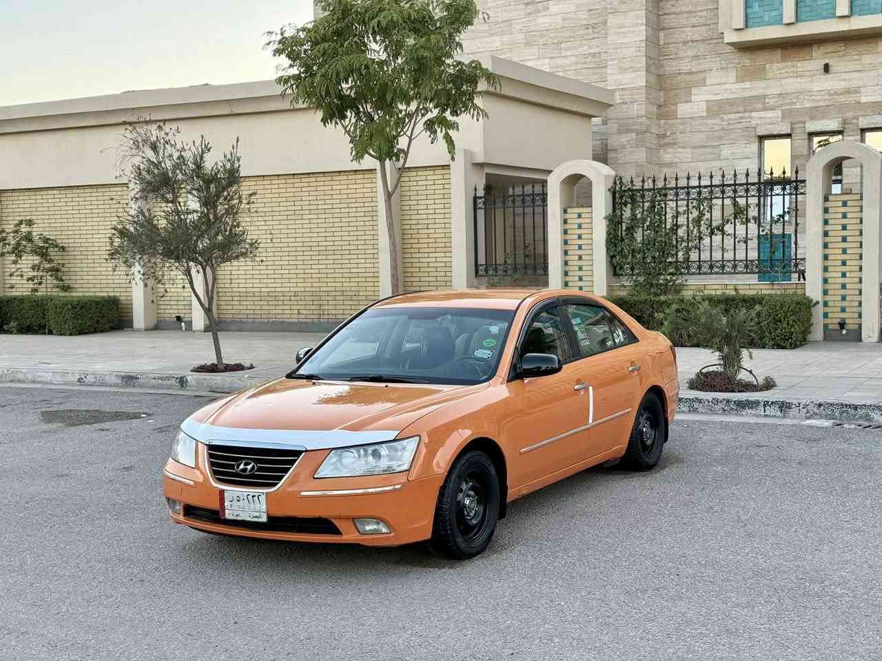 سلام عليكم ورحمة للبيع سوناته مديل 2012 وارد كوري مكفوله كفاله عامه من ضربه وتبديل والصبغ شرط سونار مكينه وكير مكفولات حداديه تخم تاير تبريد ثلج موصفات تحكم ستيرن شاشه كامره حساسات شاير مري مثبت سرعه سياره جديده وجاهزه من كلشي سنويه الغايه 2028مشروع وطني مصفره هيه وغرامات وشرط احله من صور السعر 105 وقابل للتفاوض الستفسار نتصل *********** مكان كربلاء مكلف بنشر
