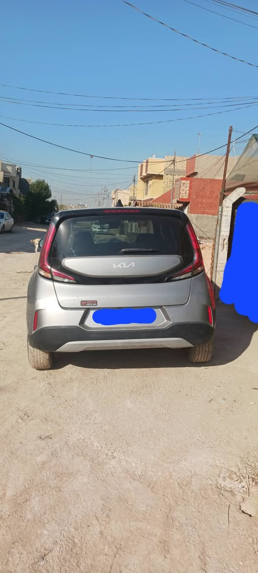 كيا صول موديل 2023 وارد أمريكي
رقم بابل 
لون رصاصي 
شاشه كامرا خلفيه 
رادار امامي  وحساسات  مدري جانبيه 
تبريد ثلج 
كلشي شغال السعر 175 وبيها مجال للتفاوض 
للاستفسار الاتصال بالرقم ***********
