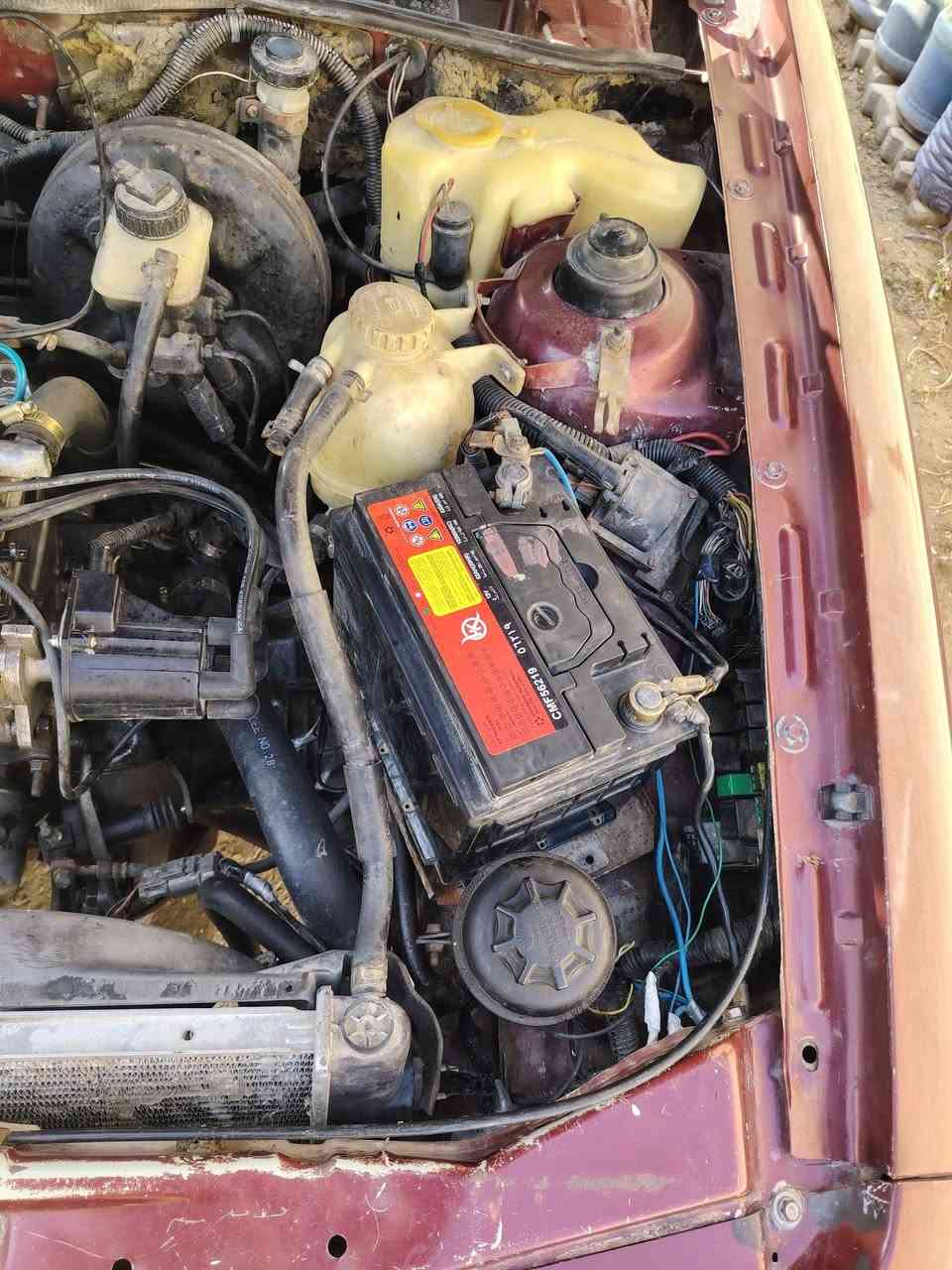 سلام عليكم ورحمة الله
سياره دايو اسبرو موديل ١٩٩٣ الون أحمر ماروني مصبوغه عام للجمالية كير عادي محرك مسكر خير من الله كهربائيات كلها شغاله ماعدا طوافة البنزين تخربط مرات حداديه صدر خلفي أمامي جديد طخم تاير خياسات مسويهن داخلها نضيف نضافته ٩٠/بل ١٠٠ والباقي كلشي موضح بل صور أقره تفاصيل قبل لا تخابر وعلمآ السيارة بأسمي انا صاحب السنويه رقم انكليزي العنوان اليوسفية الأقصر الأوسط حي الشهداء. رقم الجوال *********** متواجد واتساب
السعر ٣٥ وبيها مجال وشراي بي خير ويدلل
