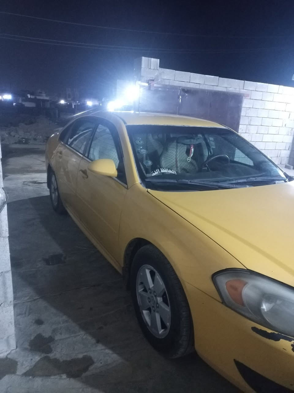 سلام عليكم البيع والمراوس الانباله بوليس موديل 2012 رقم كربلاء السياره جاهزه اي نقص ما بيه مكان السياره صلاح الدين تكريت السعر 65 وبيه مجال *********** متواجت فيس واتساب؟
