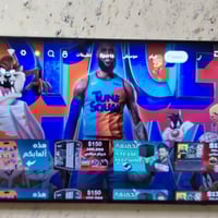 بلازما أصلية • ٥٣ بوصة • حي لكراد