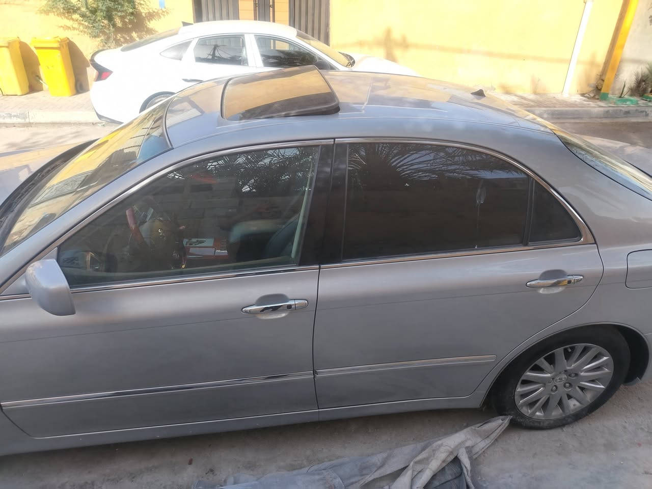 ماجسته أدوات كفاله عامه عراق ويابان
لون بحري 2007 بصمه رصاصي
4 دكم دواخل جلد زيرو
فتحه حساسات كامره
العنوان البصرة
للاستفسار
***********
