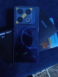 انفينكس جي تي ٢٠ برو • ٢٥٦ • ببجي ١٢٠ فريم