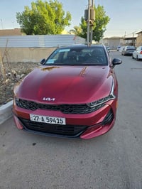 كيا K5 جي تي لاين • ٢٠٢٣ • ذي قار