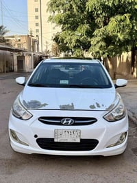 اكسنت ٢٠١٦ • محرك ١٦٠٠ • رقم بغداد