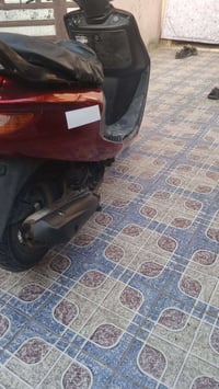 دراجة فراشة • كفالة عامة • حله حي عسكري