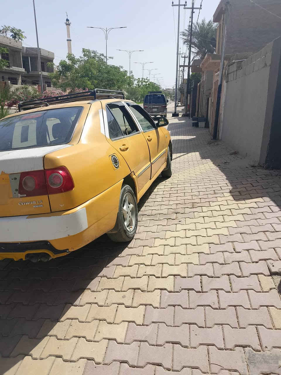 سلام عليكم شيري كوين محور كورله 1600 لا صرف لا بخار سياره بسمي سنويه 28 كابون بانزين جديد مصفر هيئة غرمات عنوان ديالى جلولاء سعره 29 بيه مجال اي استفسار *********** مو شراي لايعلق ولايتصل
