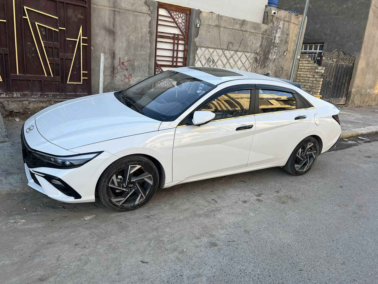 النترا تجميع موديل ٢٠٢٥ كفالة عامة فول نظافة السيارة أخت الزيرو مكاني كربلاء السعر ب ١٤٧ وبيها مجال رجائا الي ماعاجبة لايعلق فرها وطلع كبل إذا  ماعاجبك ***********
