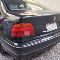 بي ام دبليو ٥٢٨ • ٩٧ • حادث خلفي