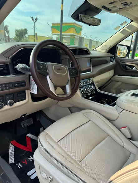 السلام عليكم 
للبيع او للمراوس جمسي دنلي 2023 وكاله المنصور ام الضمان✅
رقم بغداد تحويل ثاني يوم ماشيه 50 الف كيلوو...
فول مواصفات vip معروفه مواصفات الدنلي مكفوله بيها رصعه صغيره ممبينه ابد مطلعه pdr اله بلسونار تطلع ...
جديدة السياره وبيها سونار 
عنواني بغداد حي اور 
الشراي يتصل *********** او واتساب 
السعر 570$ وبيها مجال بسيطط بغداد
