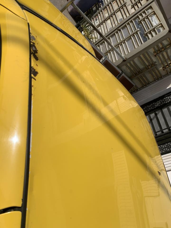 سلام عليكم سمند موديل 2009 رقم بغداد انكليزي امصفرة هيئة وغرامة السيارة بسمي تحويل ثاني يوم مكينة وكير مابيهن شي مكاني بغداد حي العامل ***********3
السعر 28 وبيهة مجال
