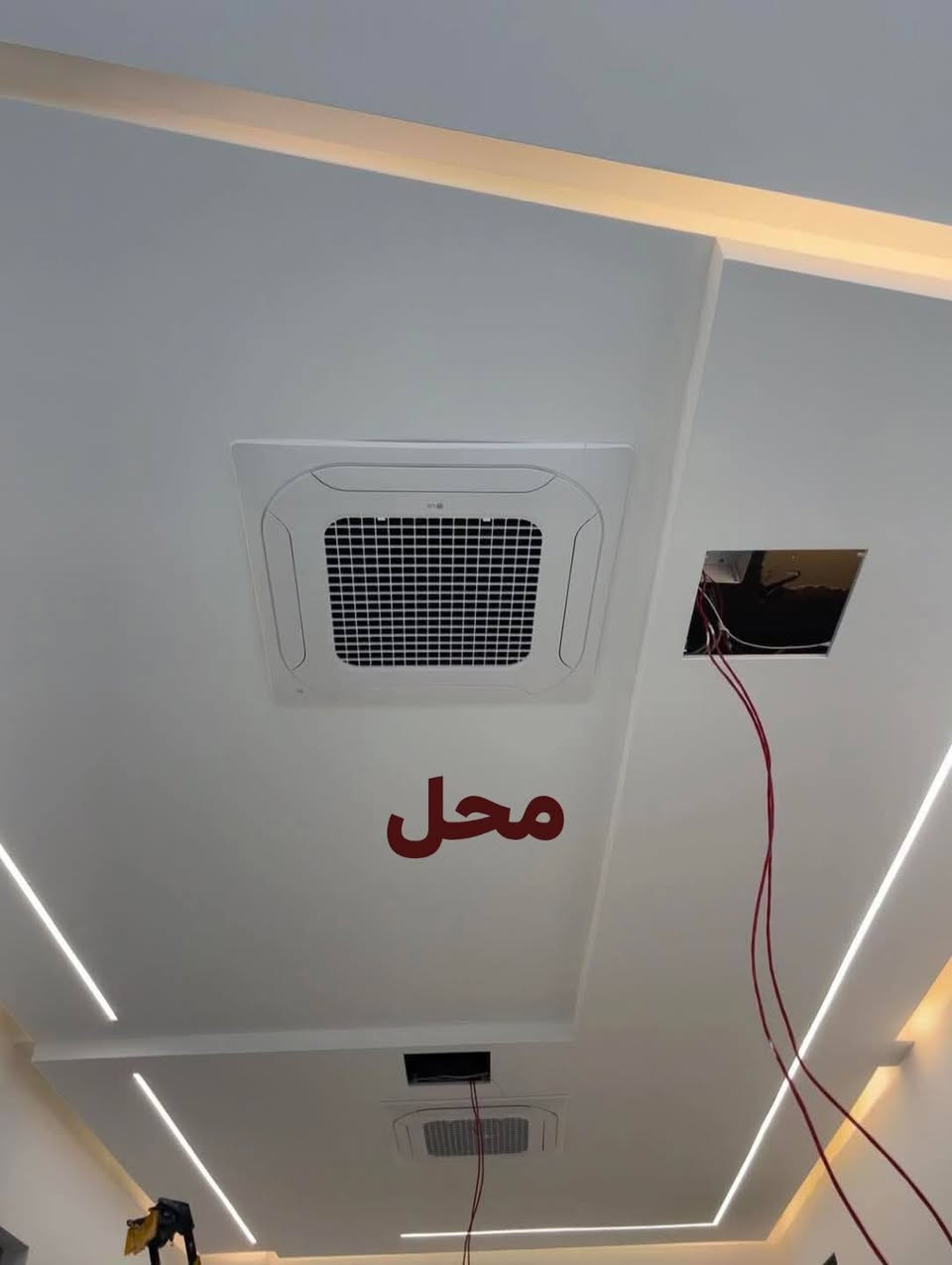 شغل درجه اولى سقوف جبسن بورد *********** حسام الركابي
