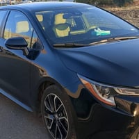 كورولا LE امريكي • ٢٠٢١ • ٩٠٠٠٠ كم