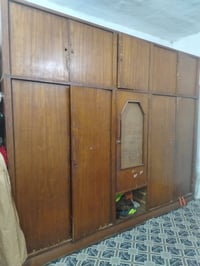 كنتور طابقين للبيع قديم عوزه صبغ وترتيب  حل وشد 07866397178واتساب